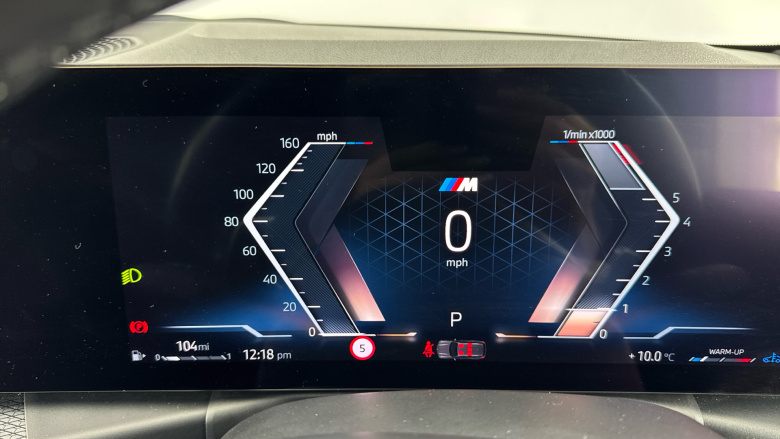 BMW 3 Series 320i M Sport 5dr Step Auto [Tech/Pro Pack] Petrol Estate